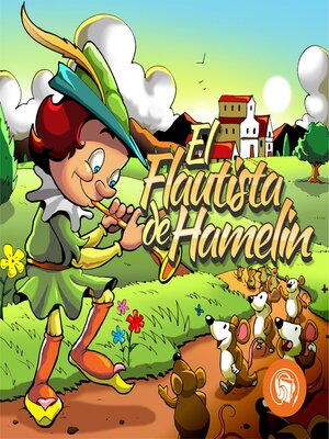 cover image of El Flautista de Hamelín